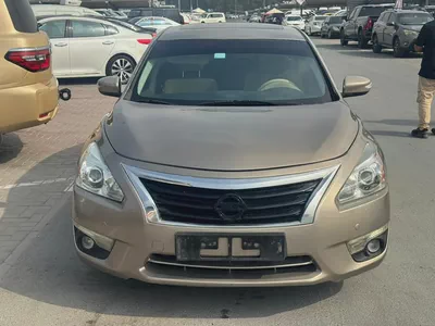 Nissan Altima 2014 fullopshin gold color GCc calen cR-0