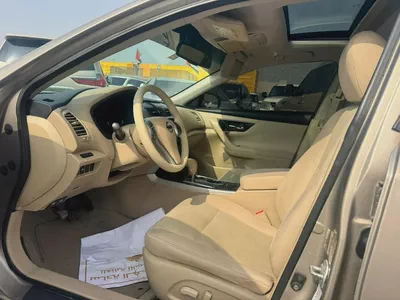 Nissan Altima 2014 fullopshin gold color GCc calen cR-2