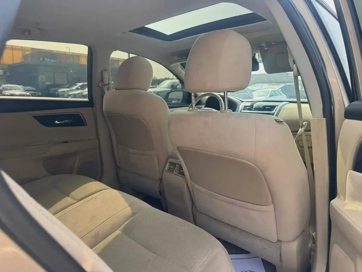 Nissan Altima 2014 fullopshin gold color GCc calen cR-8-8