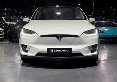 Tesla Model X 2018 GCC specs for 85,000.00 AED-13