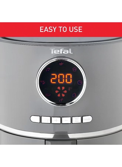 Tefal Ultra Digital Air Fryer 4.2 L 1630 W EY111B40 Charcoal grey-4