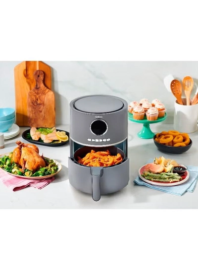 Tefal Ultra Digital Air Fryer 4.2 L 1630 W EY111B40 Charcoal grey-2