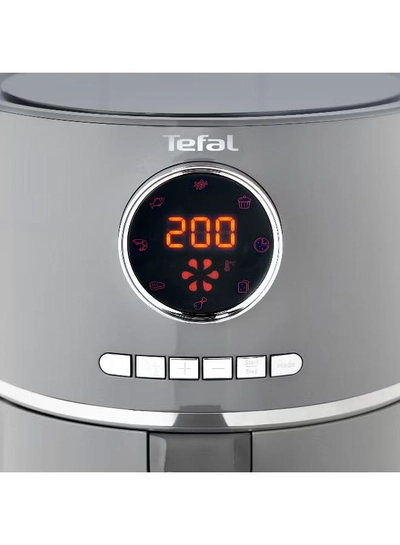 Tefal Ultra Digital Air Fryer 4.2 L 1630 W EY111B40 Charcoal grey-3