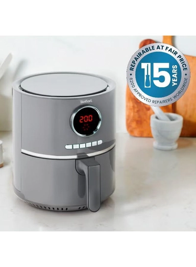 Tefal Ultra Digital Air Fryer 4.2 L 1630 W EY111B40 Charcoal grey-8