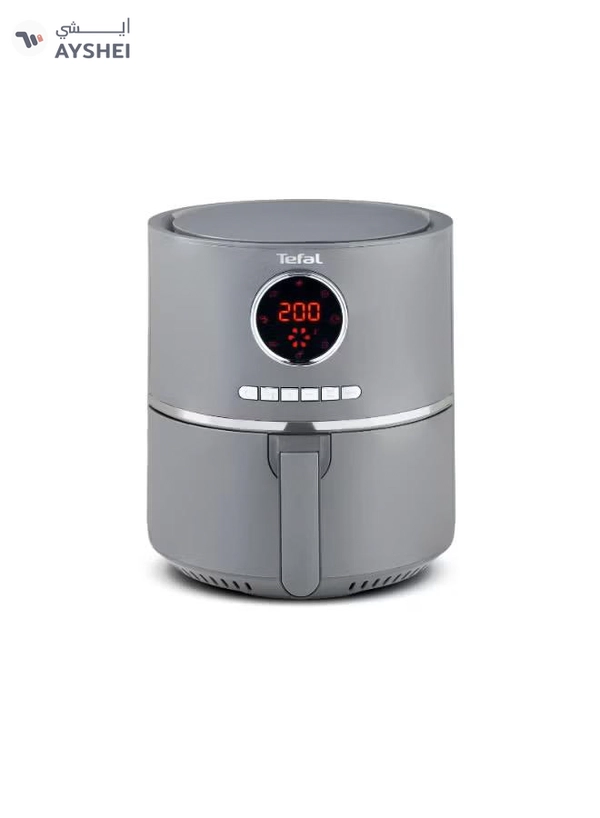 Tefal Ultra Digital Air Fryer 4.2 L 1630 W EY111B40 Charcoal grey