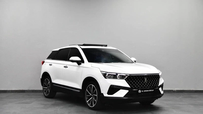 GCC | Bestune T77 | 750 AED Monthly | Free Insurance and Registration-13