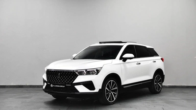 GCC | Bestune T77 | 750 AED Monthly | Free Insurance and Registration-0