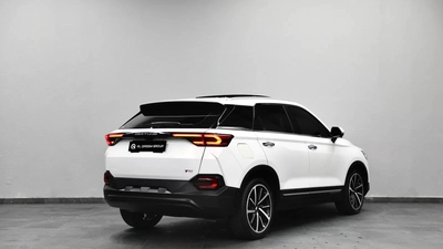 GCC | Bestune T77 | 750 AED Monthly | Free Insurance and Registration-1