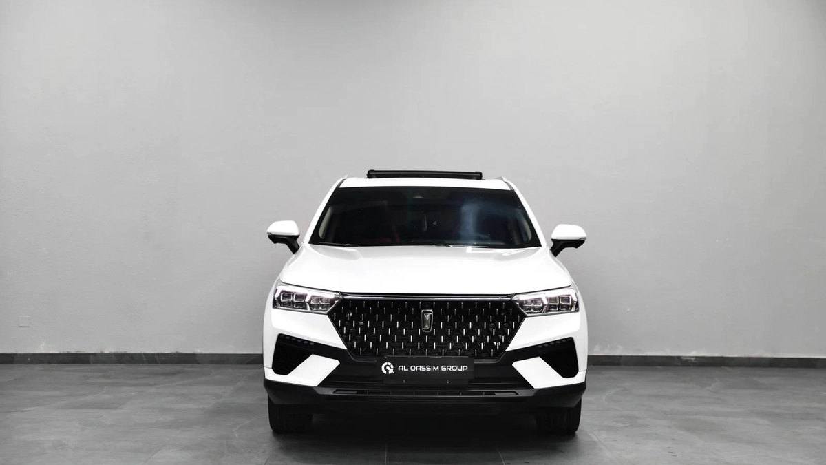 GCC | Bestune T77 | 750 AED Monthly | Free Insurance and Registration-7-7