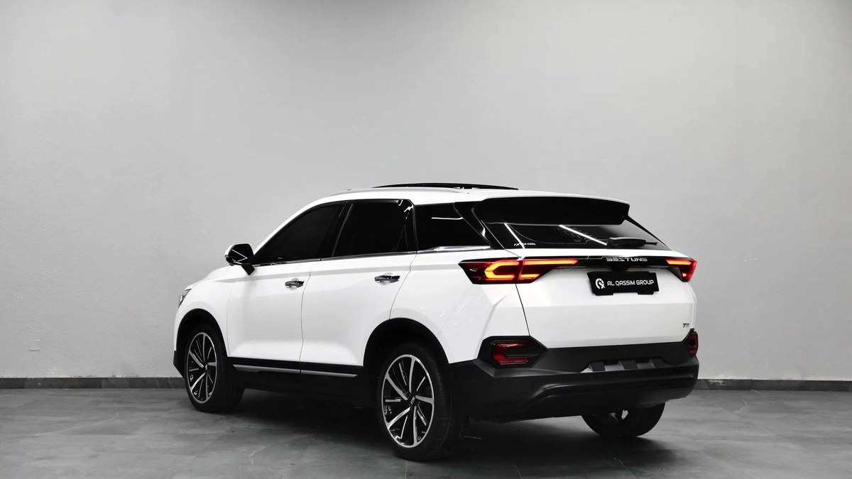 GCC | Bestune T77 | 750 AED Monthly | Free Insurance and Registration-9-9