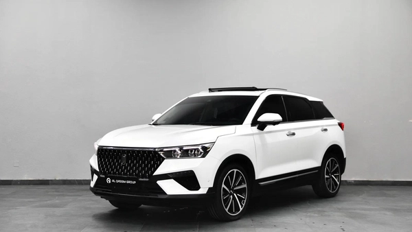GCC | Bestune T77 | 750 AED Monthly | Free Insurance and Registration