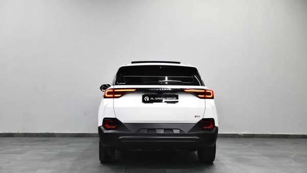 GCC | Bestune T77 | 750 AED Monthly | Free Insurance and Registration