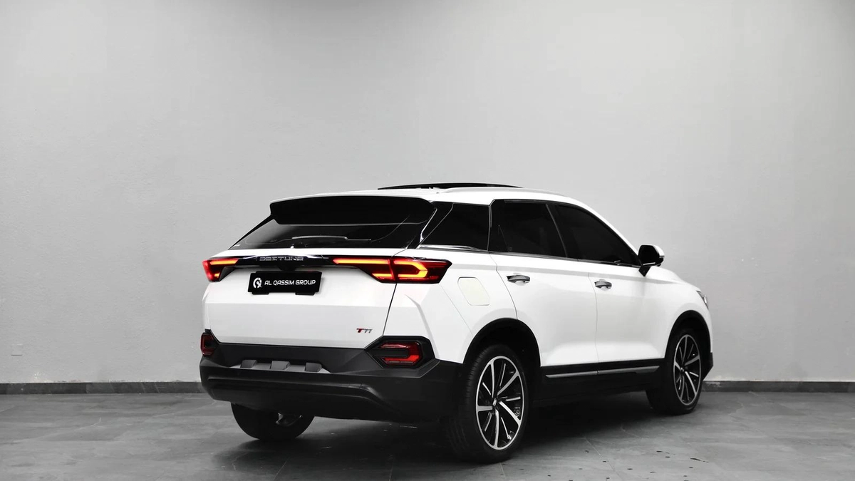 GCC | Bestune T77 | 750 AED Monthly | Free Insurance and Registration-1-1