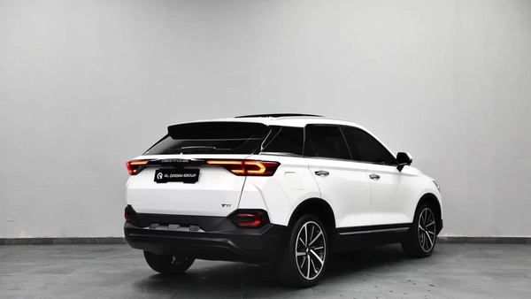 GCC | Bestune T77 | 750 AED Monthly | Free Insurance and Registration