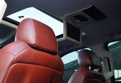 Cadillac Escalade Premium 2016 Full Option-6