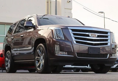 Cadillac Escalade Premium 2016 Full Option-3