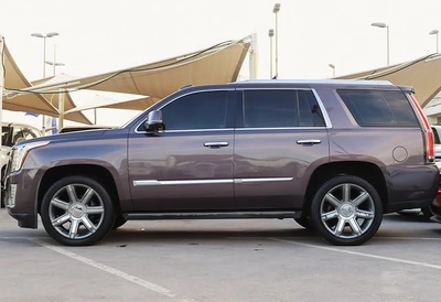 Cadillac Escalade Premium 2016 Full Option-4