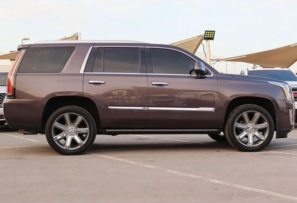 Cadillac Escalade Premium 2016 Full Option