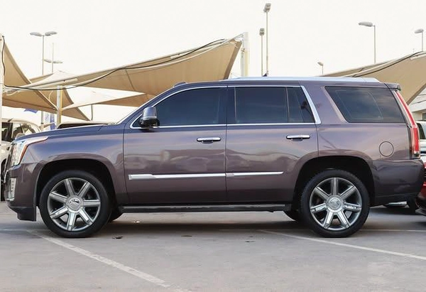 Cadillac Escalade Premium 2016 Full Option