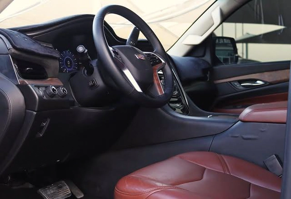 Cadillac Escalade Premium 2016 Full Option