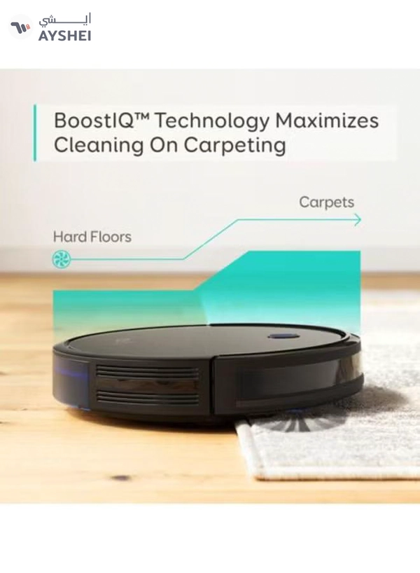 Eufy RoboVac 11S Max Vacuum Cleaner 0.6 L 100 W T2108K11