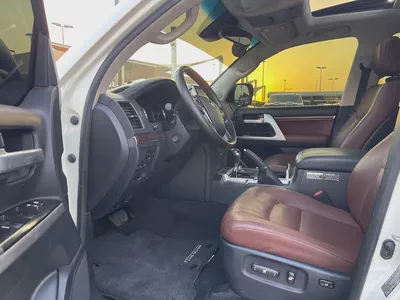 تويوتا لاند كلوزر VXR مكينه لكذس Toyota Land Cruiser VXR 2017 GCC Specs - Pristine Condition-9