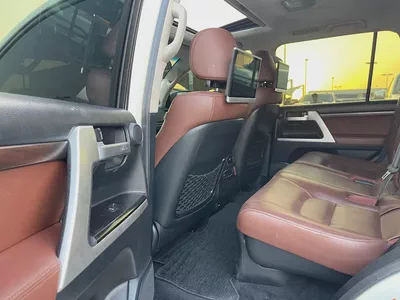 تويوتا لاند كلوزر VXR مكينه لكذس Toyota Land Cruiser VXR 2017 GCC Specs - Pristine Condition-11