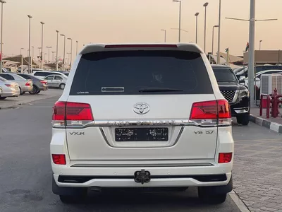 تويوتا لاند كلوزر VXR مكينه لكذس Toyota Land Cruiser VXR 2017 GCC Specs - Pristine Condition-4