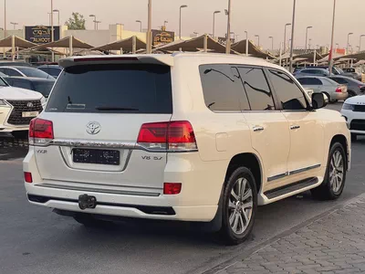 تويوتا لاند كلوزر VXR مكينه لكذس Toyota Land Cruiser VXR 2017 GCC Specs - Pristine Condition-5
