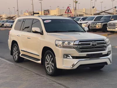 تويوتا لاند كلوزر VXR مكينه لكذس Toyota Land Cruiser VXR 2017 GCC Specs - Pristine Condition-7