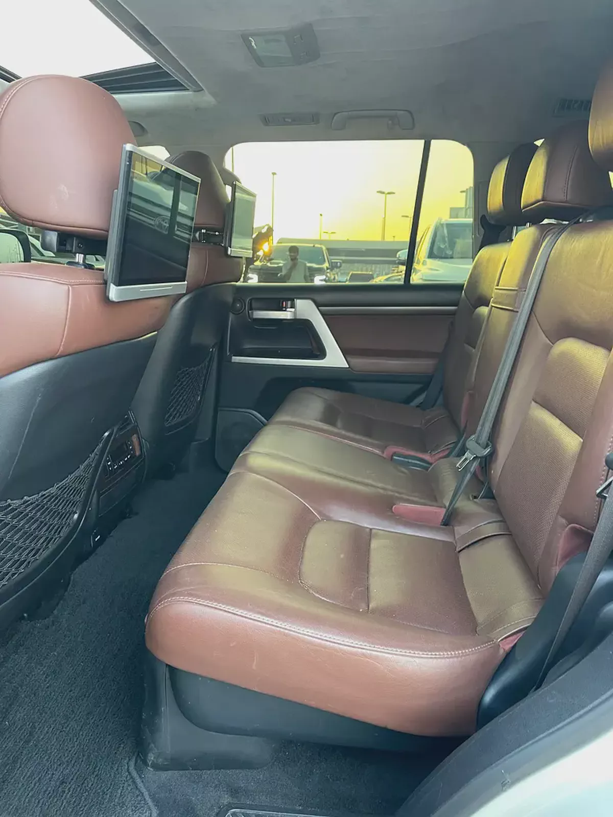 تويوتا لاند كلوزر VXR مكينه لكذس Toyota Land Cruiser VXR 2017 GCC Specs - Pristine Condition-12-12