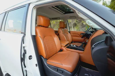 !! 2021 !! Infiniti | QX80 Sensory | GCC Specs | Low Mileage-9