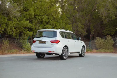 !! 2021 !! Infiniti | QX80 Sensory | GCC Specs | Low Mileage-3