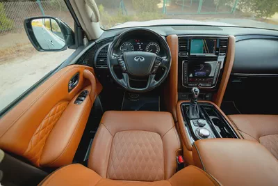 !! 2021 !! Infiniti | QX80 Sensory | GCC Specs | Low Mileage-7