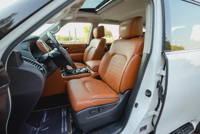 !! 2021 !! Infiniti | QX80 Sensory | GCC Specs | Low Mileage-8