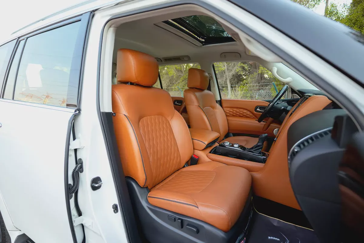 !! 2021 !! Infiniti | QX80 Sensory | GCC Specs | Low Mileage-9-9
