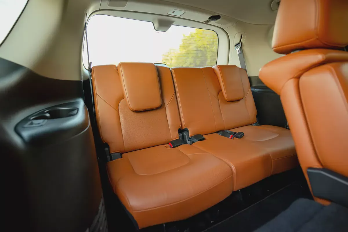!! 2021 !! Infiniti | QX80 Sensory | GCC Specs | Low Mileage-12-12