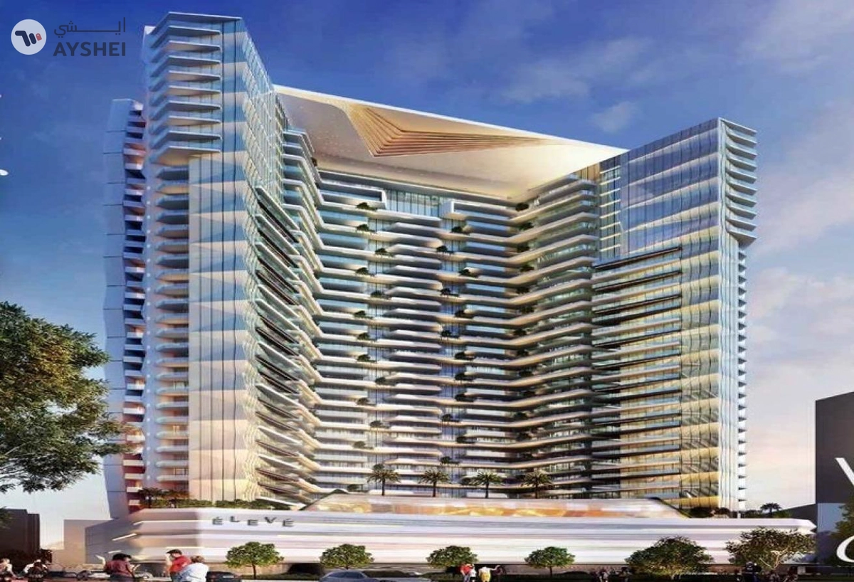 APARTMENT FOR SALE IN ELEVE BY DEYAAR, JEBEL ALI