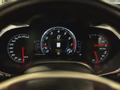 Chevrolet Corvette Z06 | 2015 | Full Option | High Performance | Excellent Condition.-9