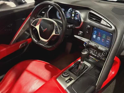 Chevrolet Corvette Z06 | 2015 | Full Option | High Performance | Excellent Condition.-11