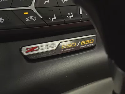 Chevrolet Corvette Z06 | 2015 | Full Option | High Performance | Excellent Condition.-14