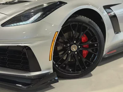 Chevrolet Corvette Z06 | 2015 | Full Option | High Performance | Excellent Condition.-17