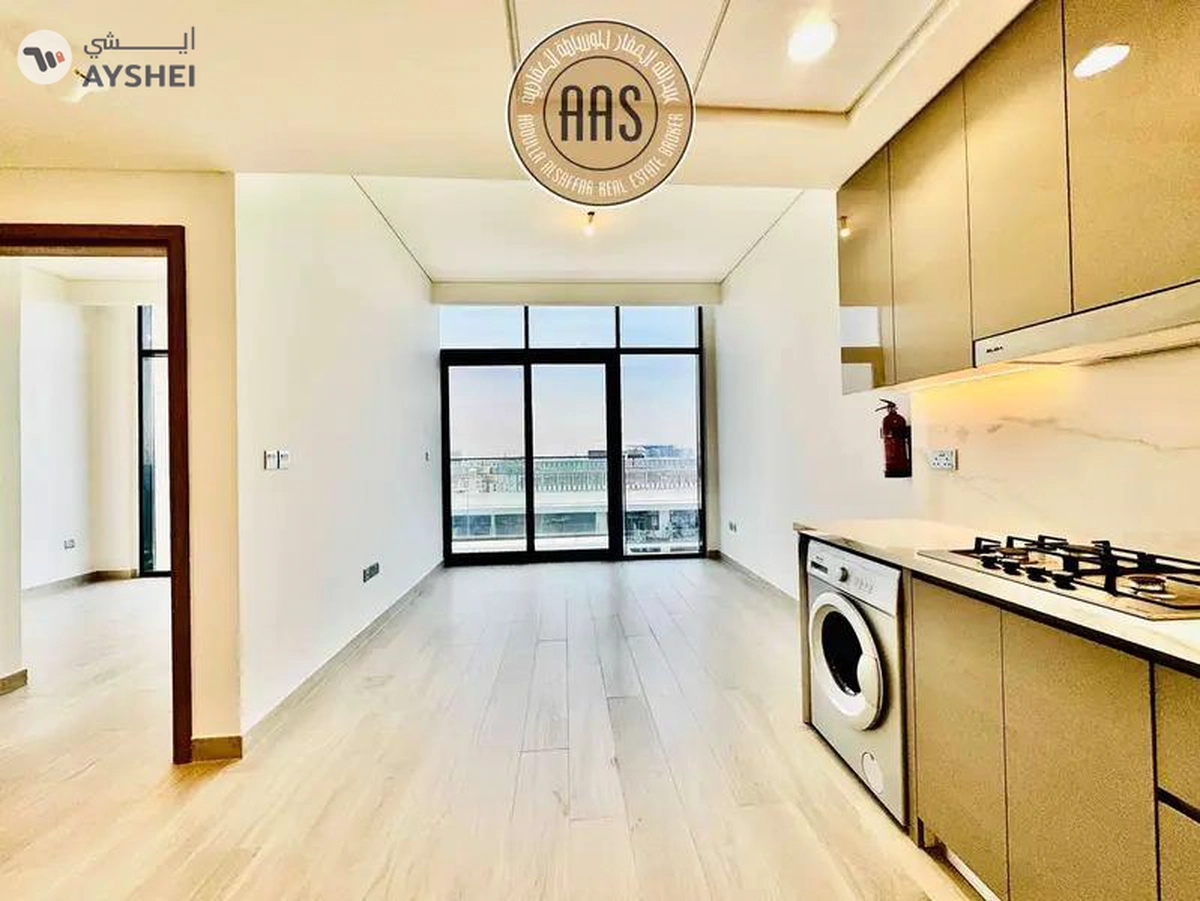 Ready To Move•Higher Floor Brand New 1BHK With Pool View•Size-523sqft-1-1
