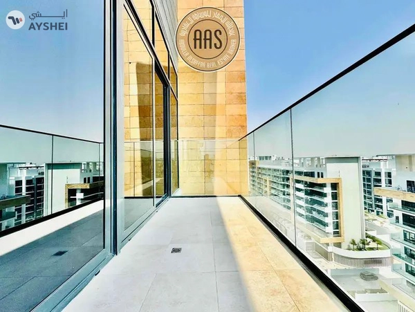 Ready To Move•Higher Floor Brand New 1BHK With Pool View•Size-523sqft