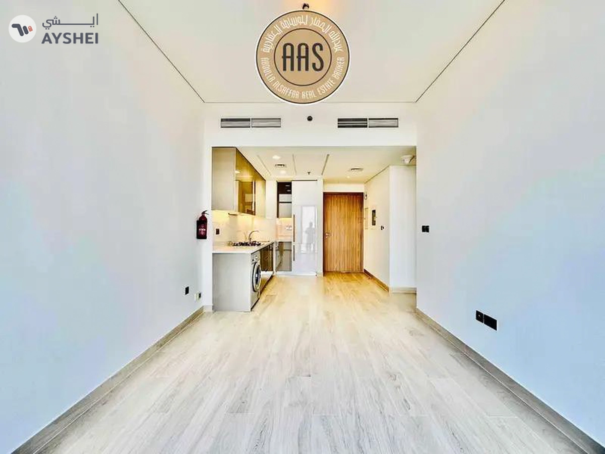 Ready To Move•Higher Floor Brand New 1BHK With Pool View•Size-523sqft-3-3