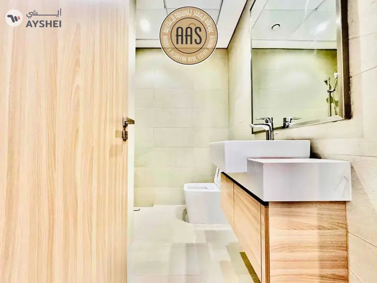Ready To Move•Higher Floor Brand New 1BHK With Pool View•Size-523sqft-4-4