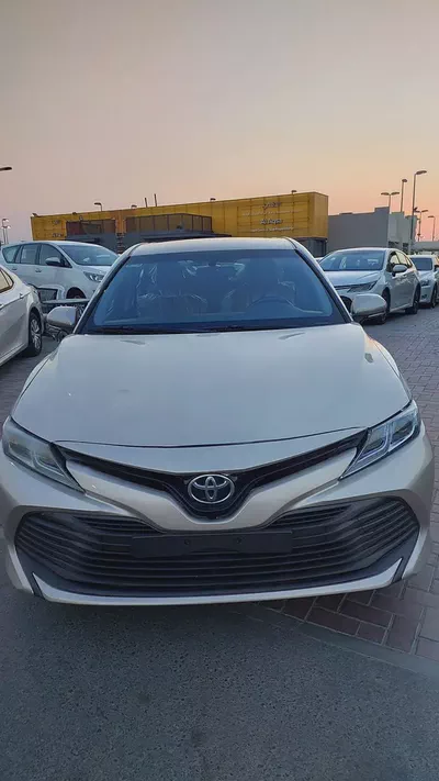 Toyota Camry SE 2020 GCC Specs BEVOR WAS TAXI-14
