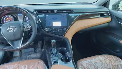 Toyota Camry SE 2020 GCC Specs BEVOR WAS TAXI-18