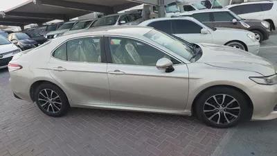 Toyota Camry SE 2020 GCC Specs BEVOR WAS TAXI-3
