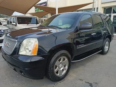 GMC YUKON DENALI GCC-2